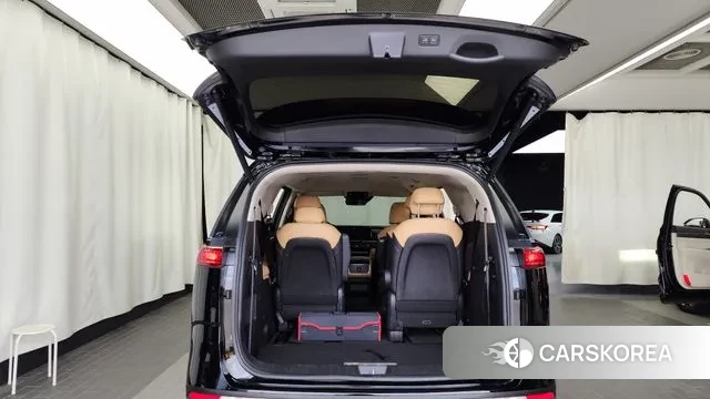 Kia Carnival 4th generation id 3044089 из Кореи 11