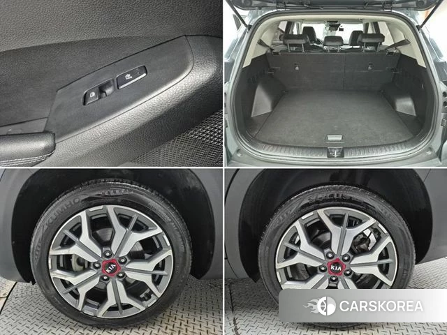 Kia Seltos id 4284937 из Кореи 11