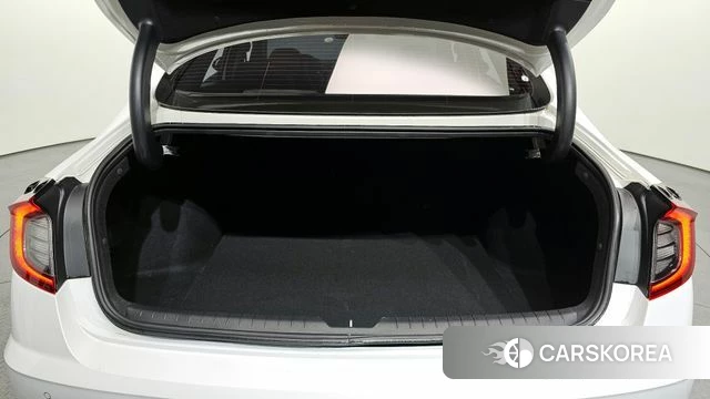 Hyundai Sonata Hybrid (DN8) id 4187117 из Кореи 11