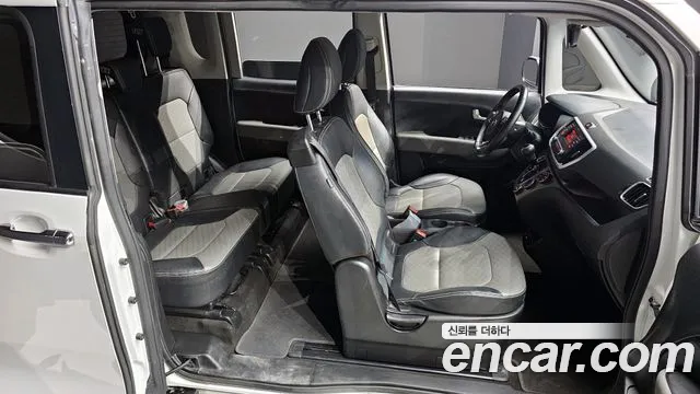 Kia The New Ray id 2700769 из Кореи 11