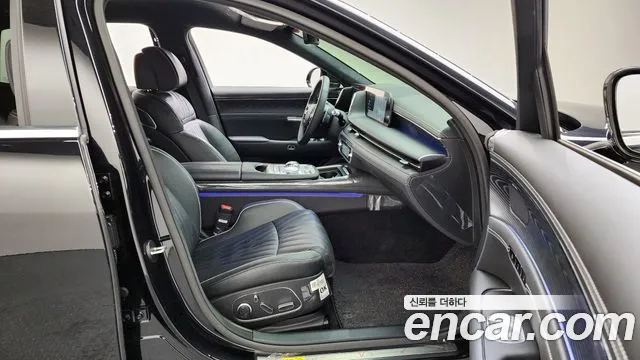 Genesis G90 (RS4) id 2664956 из Кореи 11