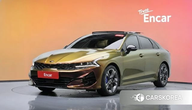 Kia K5 3rd generation id 4542788 из Кореи 11