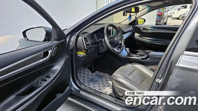 Hyundai Grandeur IG id 2622374 из Кореи 11