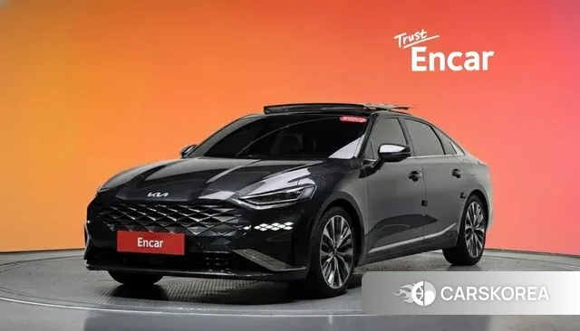 Kia K8 id 3685989 из Кореи 11