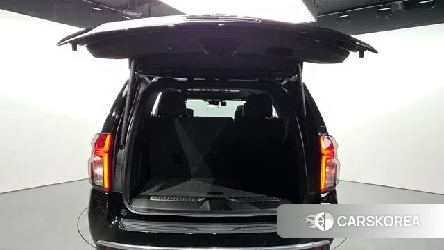 Chevrolet (GM Daewoo) Tahoe id 3420328 из Кореи 11