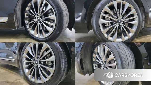 Kia The New K9 2nd generation id 3823819 из Кореи 11