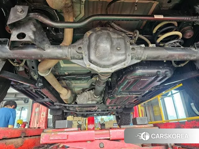 Jeep Wrangler (JL) id 3442541 из Кореи 11