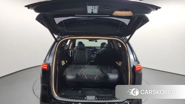 Kia Carnival 4th generation id 3518576 из Кореи 11