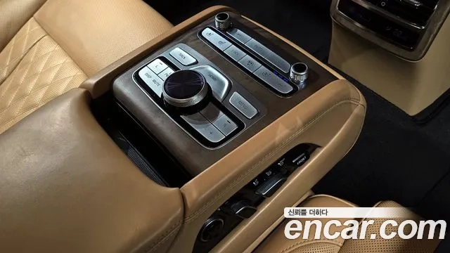 Kia The New K9 2nd generation id 2926404 из Кореи 11