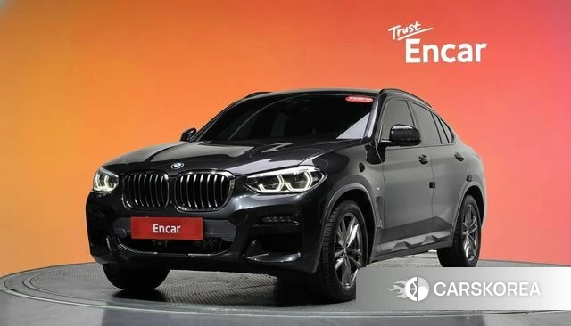 BMW X4 (G02) id 3923465 из Кореи 11