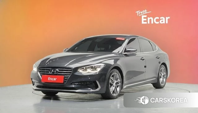 Hyundai Grandeur IG id 4520496 из Кореи 11
