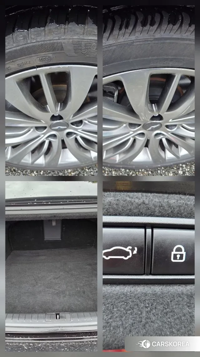 Genesis G80 id 3034150 из Кореи 11