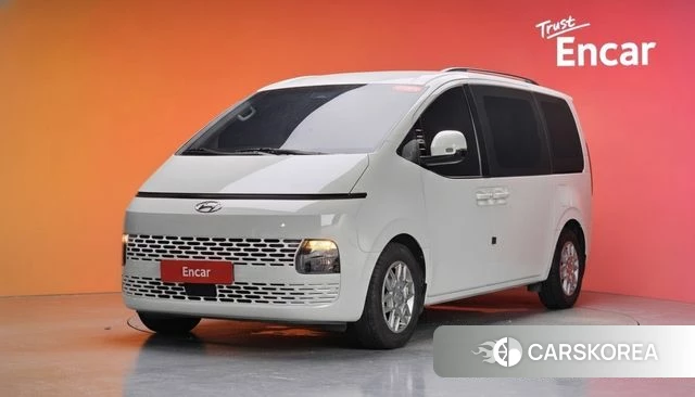 Hyundai Staria id 4624443 из Кореи 11