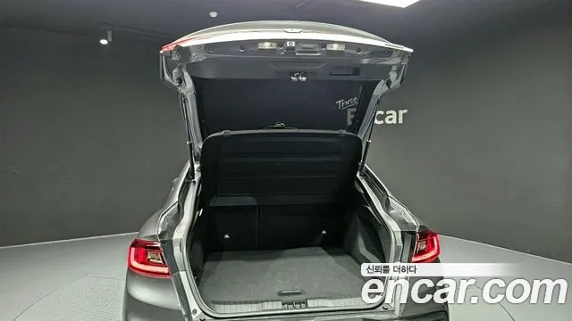 Renault Korea (Samsung) XM3 id 2875705 из Кореи 11