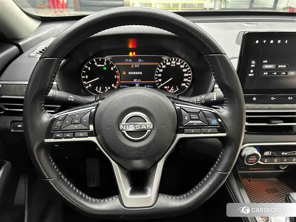 Nissan Altima id 4589124 из Китая 11