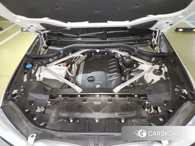 BMW X6 (G06) id 3327925 из Кореи 11