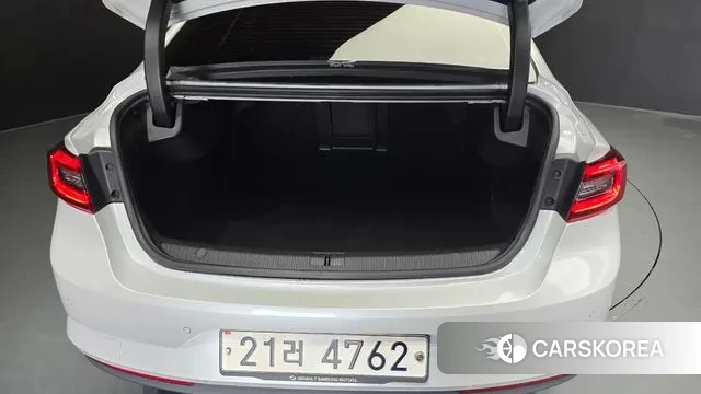 Renault Korea (Samsung) SM6 id 3013911 из Кореи 11