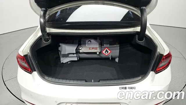 Hyundai Grandeur IG id 2501343 из Кореи 11