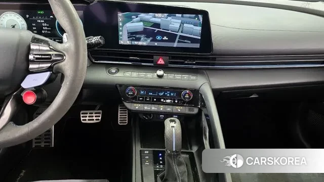 Hyundai Avante (CN7) id 3448376 из Кореи 11