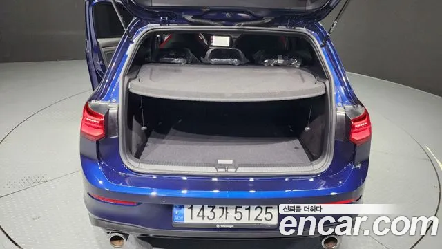 Volkswagen Golf 8th Generation id 2712116 из Кореи 11