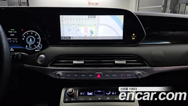 Hyundai Palisade id 2622405 из Кореи 11