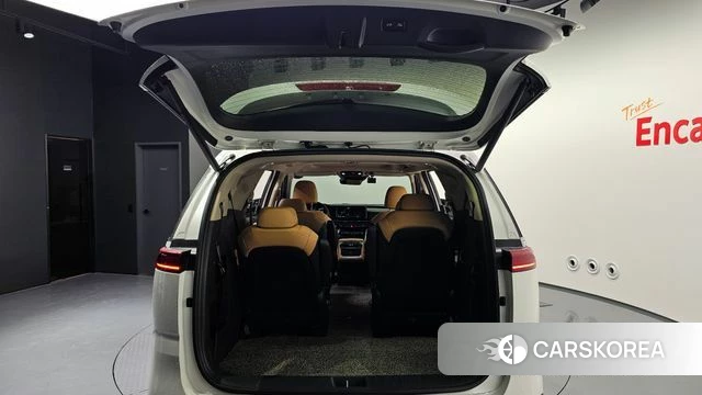 Kia Carnival 4th generation id 3910913 из Кореи 11