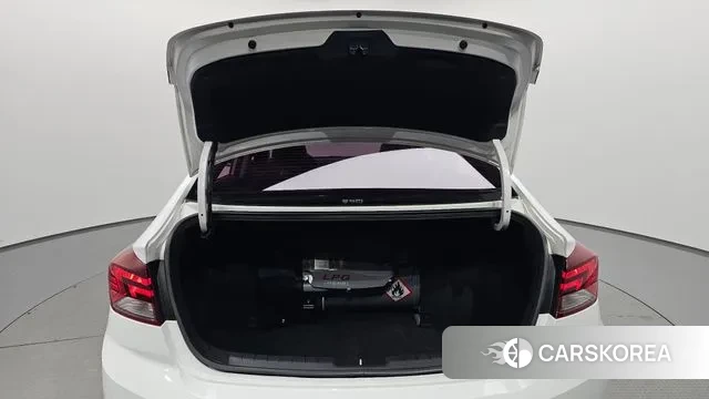 Hyundai The New Avante AD id 3265139 из Кореи 11