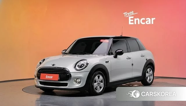 Mini Cooper id 4626289 из Кореи 11