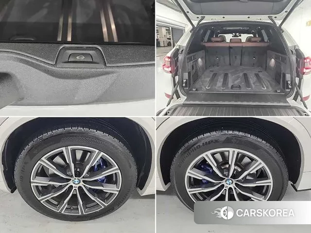 BMW X5 (G05) id 3032890 из Кореи 11