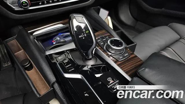 BMW 5 Series (G30) id 2639170 из Кореи 11