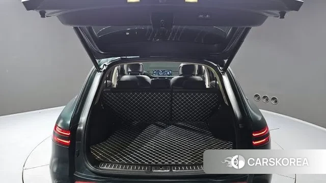 Genesis GV70 id 3059446 из Кореи 11