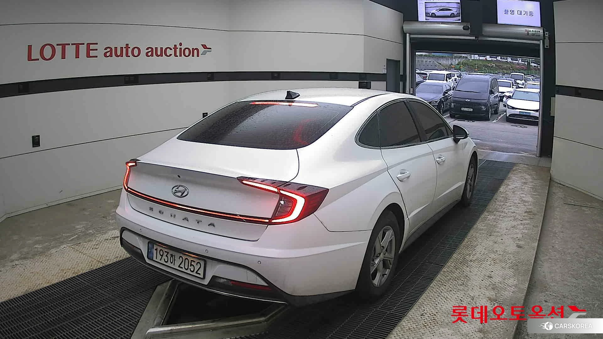 Hyundai Sonata id 4289376 из Кореи 11