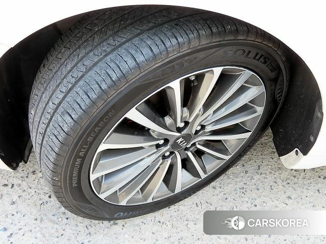 Kia Come New K7 id 4667677 из Кореи 11