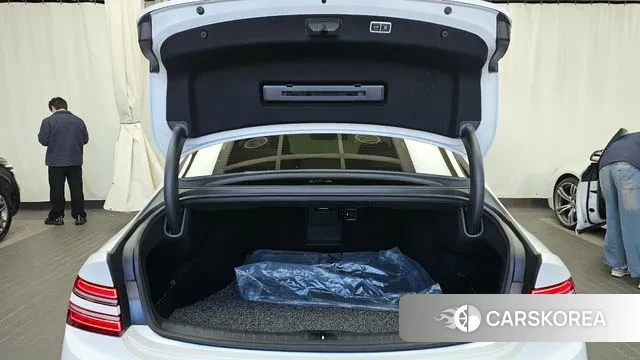 Genesis G80 (RG3) id 3444207 из Кореи 11