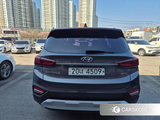 Hyundai Santa Fe TM id 3911865 из Кореи 11