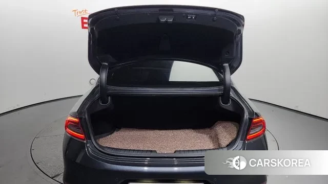 Hyundai Grandeur IG Hybrid id 3171426 из Кореи 11