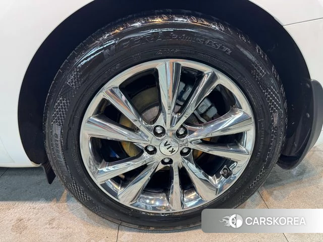 Kia The New Carnival id 4662400 из Кореи 11