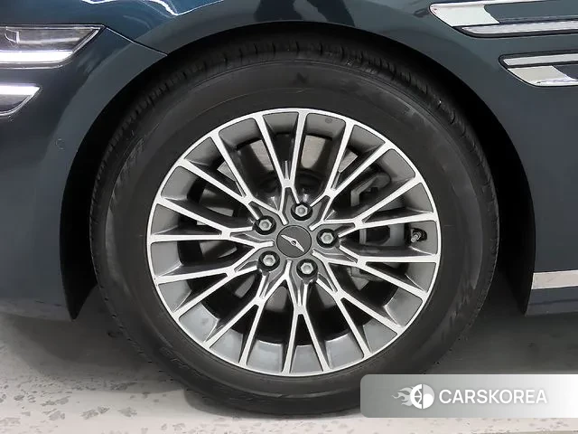 Genesis G80 (RG3) id 3463565 из Кореи 11