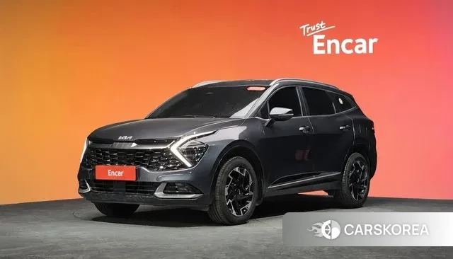 Kia Sportage 5th Generation id 3759104 из Кореи 11