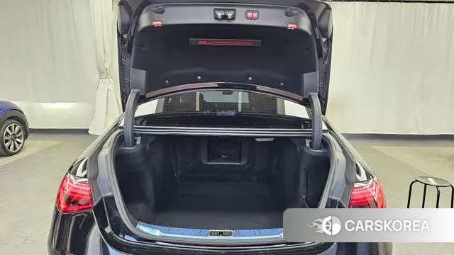 Mercedes-Benz S-Class W223 id 3512931 из Кореи 11