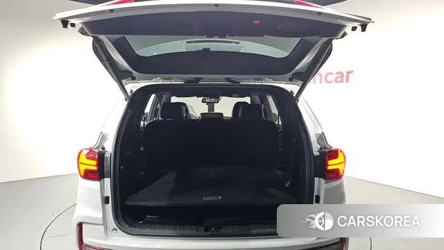 Ssangyong All New Rexton id 3655350 из Кореи 11