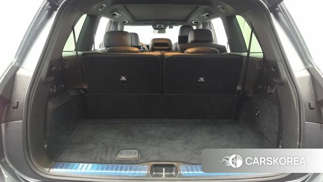 Mercedes-Benz GLS - Class X167 id 4651375 из Кореи 11