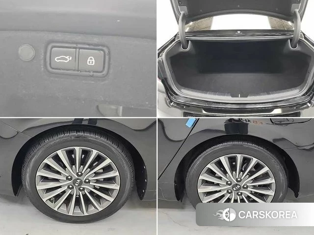 Kia Come New K7 id 4269200 из Кореи 11