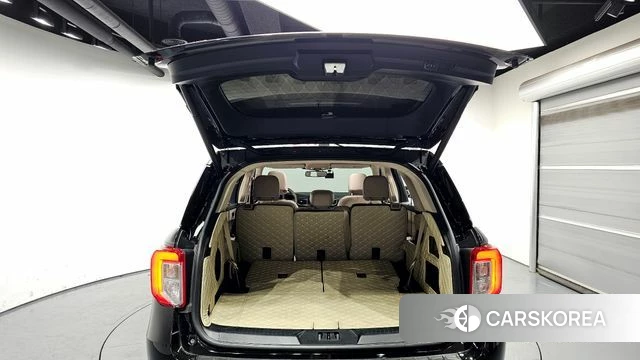 Ford Explorer 6th Generation id 4267408 из Кореи 11