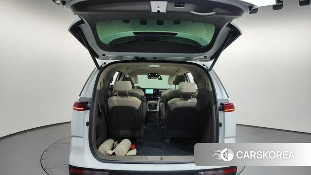 Kia Carnival 4th generation id 3871149 из Кореи 11