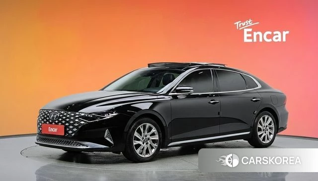 Hyundai The New Grandeur IG Hybrid id 4303936 из Кореи 11