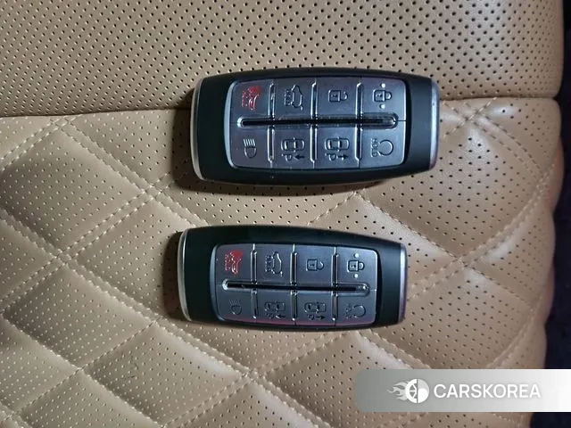 Genesis GV80 id 3385535 из Кореи 11