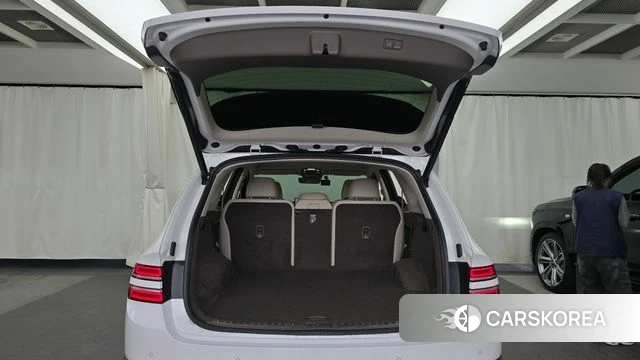 Genesis GV80 id 4549858 из Кореи 11