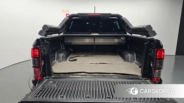 Ford Ranger 3rd Generation id 2979938 из Кореи 11