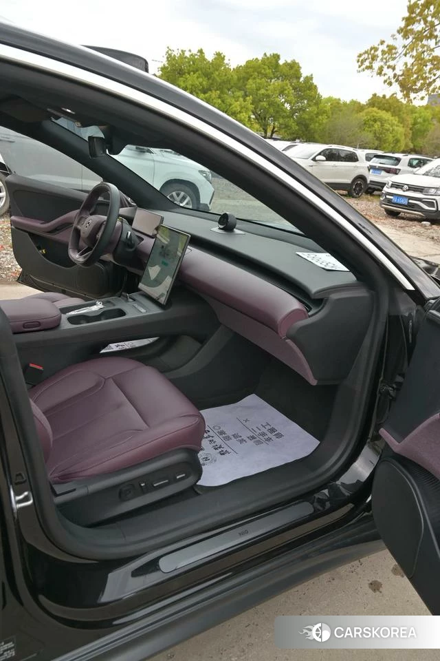 Weilai ET5T id 4190395 из Китая 11